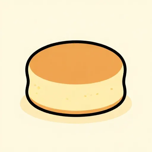 Castella Original Japanese Style Baked Sponge Cake