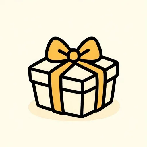 Halloween Cookie Gift Box, 24-count