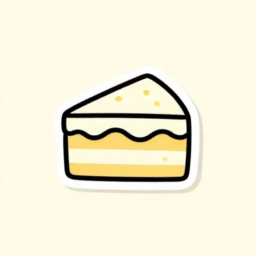 Opera Sizzle-cut Cake, 8 Total Pieces, 3 oz. per slice, 1.5 lbs. Total
