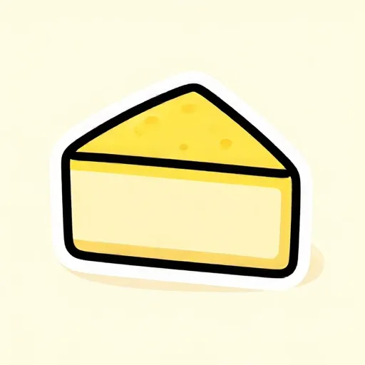 Limoncello Sizzle-cut Cake, 8 Total Pieces, 3.9 oz. per slice, 1.95 lbs. Total