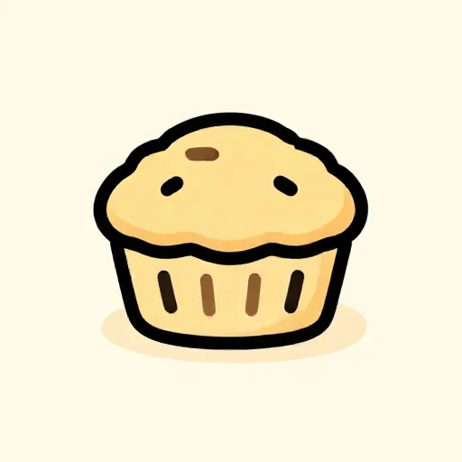 Mini Muffin Bites, Birthday Cake, 1.65 oz, 20-count
