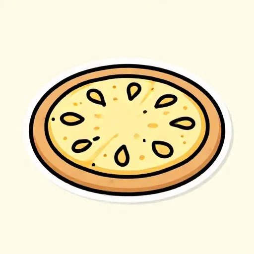 Whole Cheese Pizza, 18"