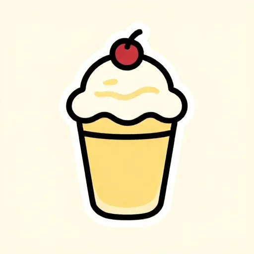 Berry Sundae