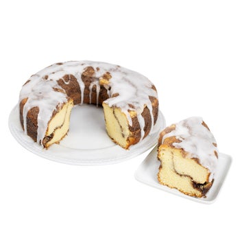 Collin Street Bakery Cinnamon Coffee Cake, 3.79 lb.