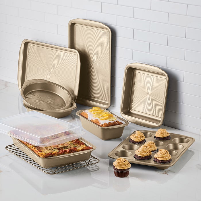 Circulon 10-Piece Non-Stick Bakeware Set