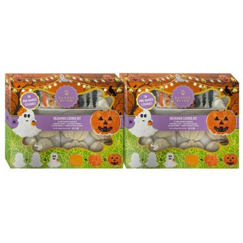 Bakery Bling Halloween Cookie Decorating Kit 2-pack