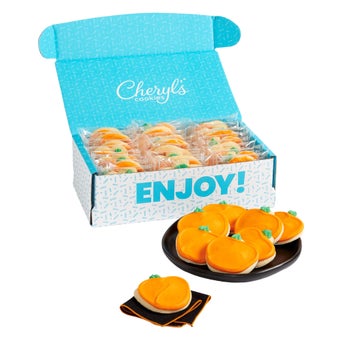 Cheryl's Halloween Cookie Gift Box, 24-count