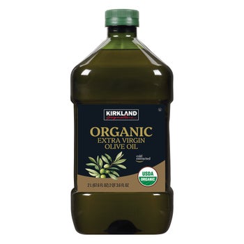 Organic Extra Virgin Olive Oil, 2 L