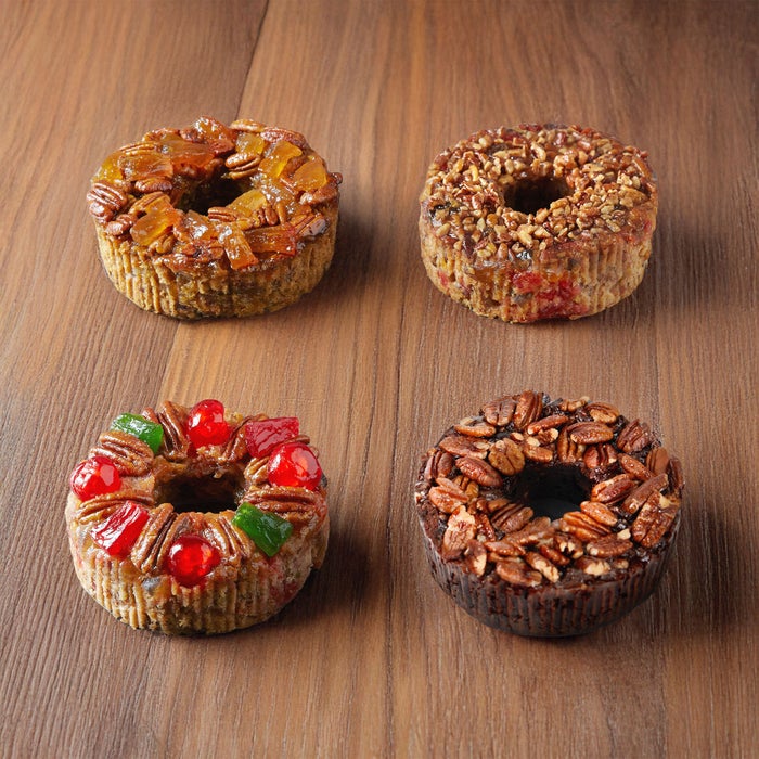 Collin Street Bakery Mini Pecan Cake Bundle, 9 oz. per Cake